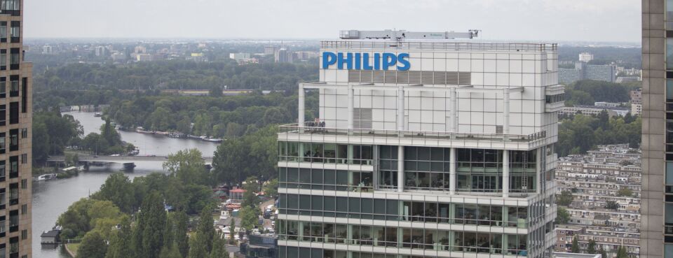 Royal Philips Is Latest Sued by Finnish Inventor Seeking Damages